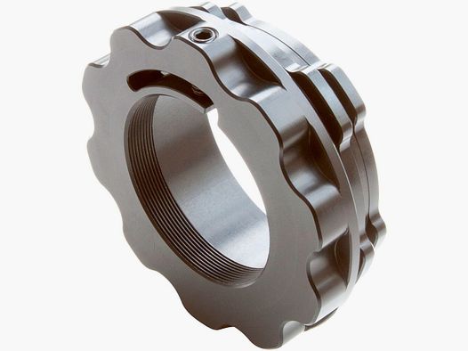 Präzise Jagen Duo connector multi-adapter (Thread M40x0.75)