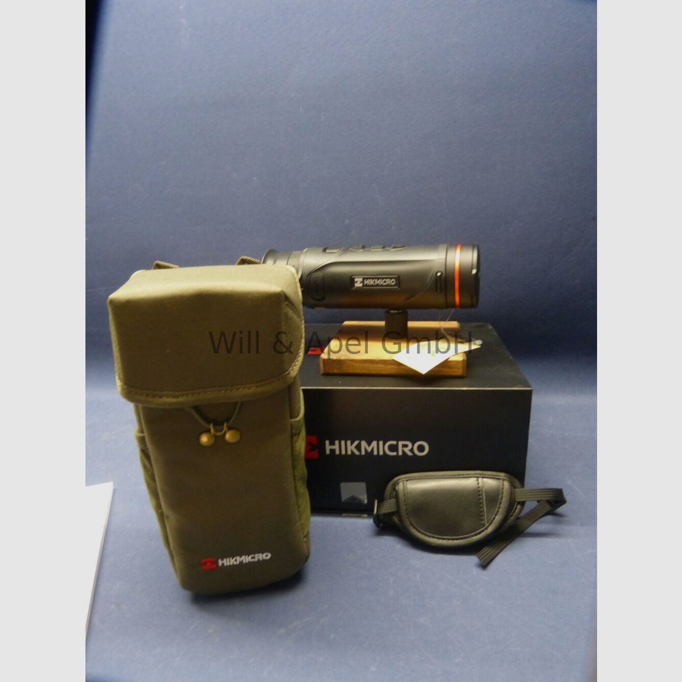 Hikmicro Falcon FQ35 2.0