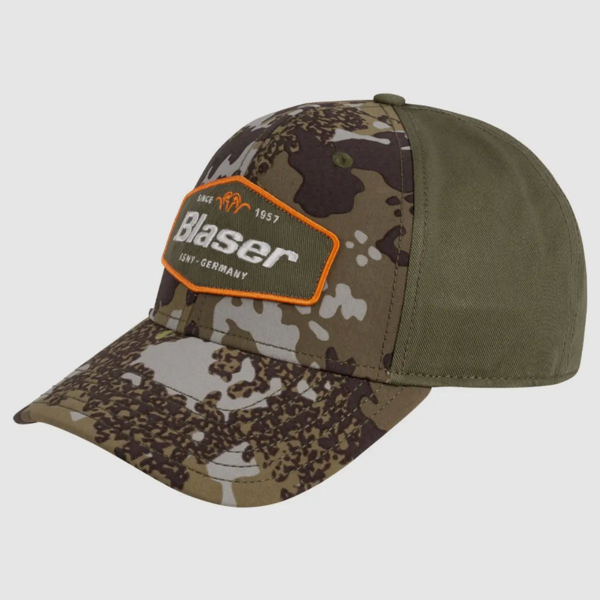 Cappello Blaser Badge