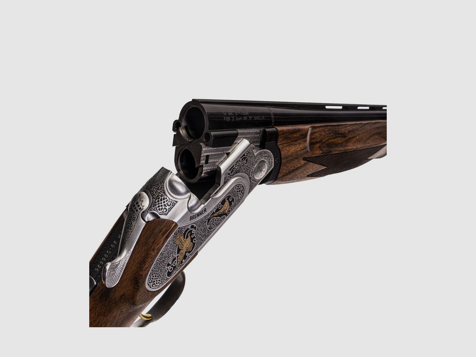 BRENNER BF20 Premium Goud