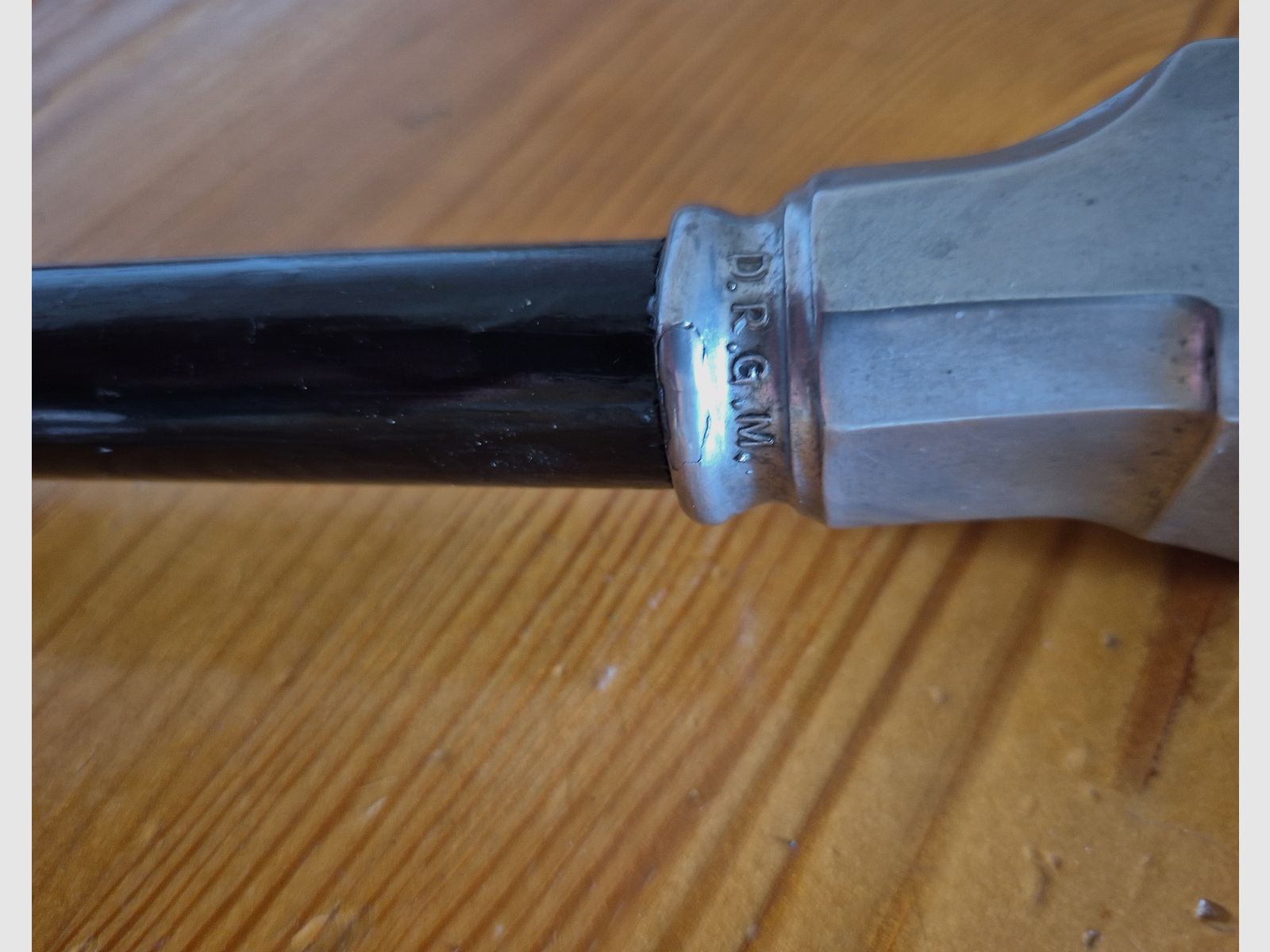 Bastone originale 1935
