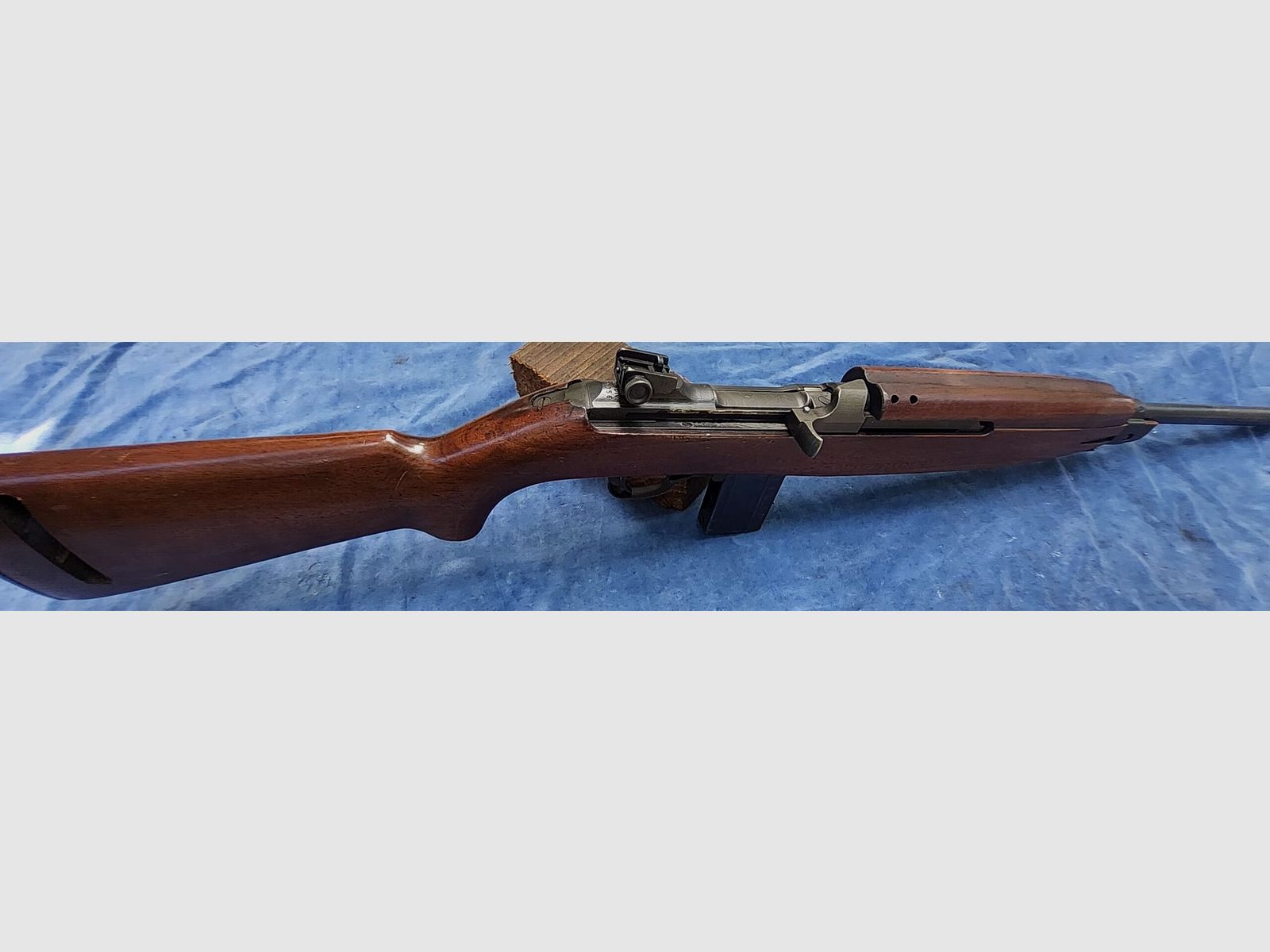 Inland 30m1 carbine (unbrauchbar gemacht), Bild 15 von 16