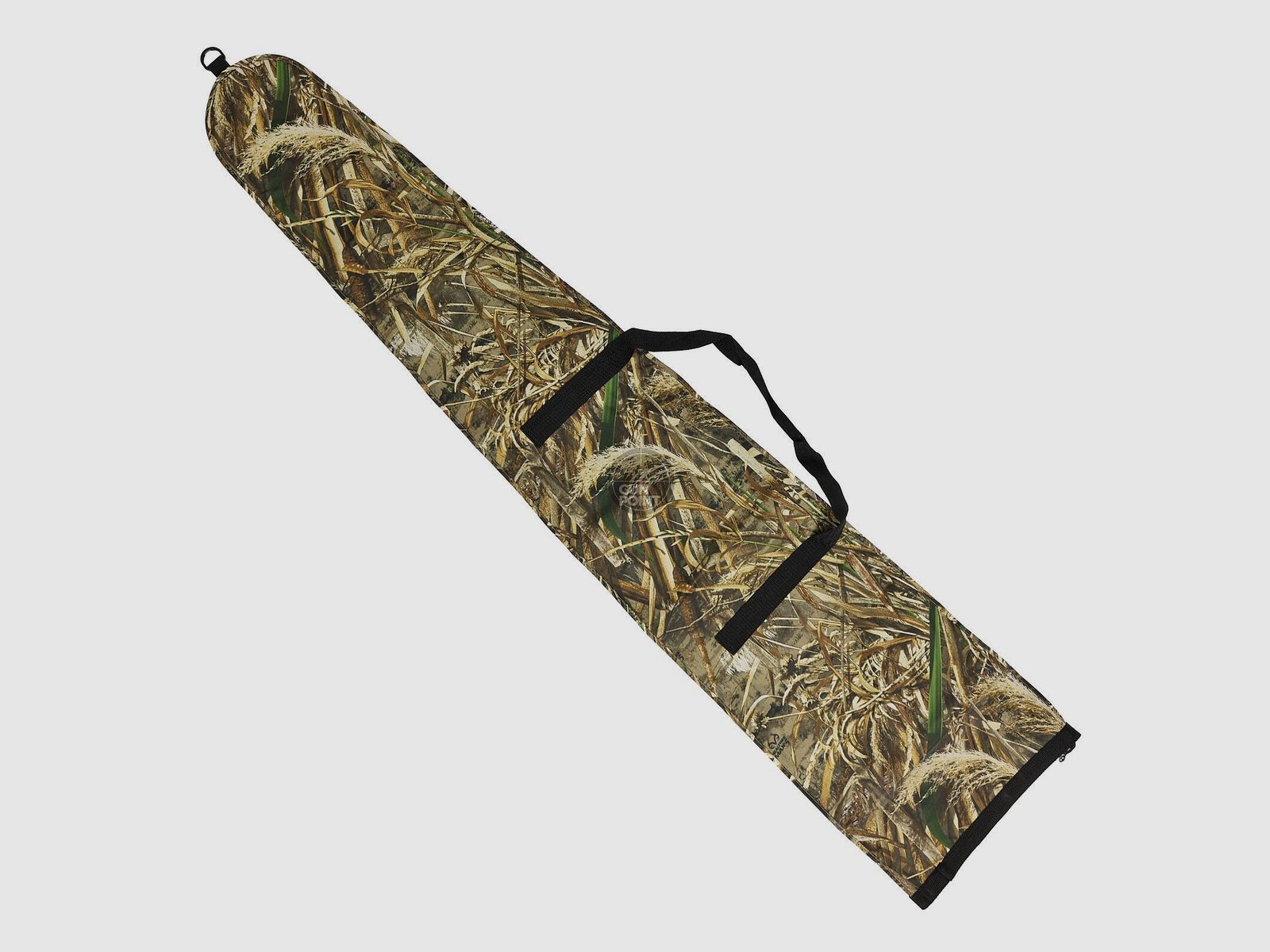 ALLEN - Waffentasche 130 cm Gewehrtasche Gewehrfutteral Camo