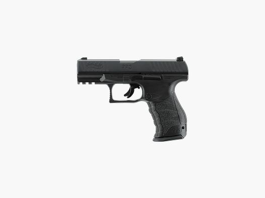 Walther PPQ M2 CO2 Pistol Kal. 4,5mm mit rotierendem Kettenmagazin