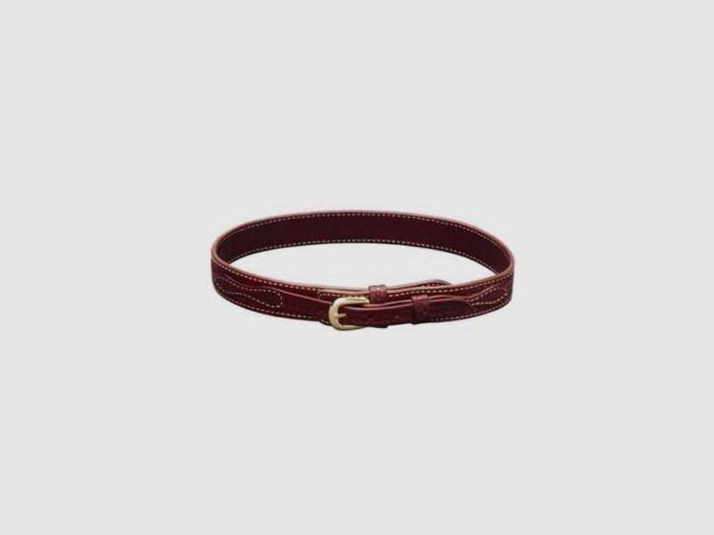Belt Ranger Deluxe 117cm brown