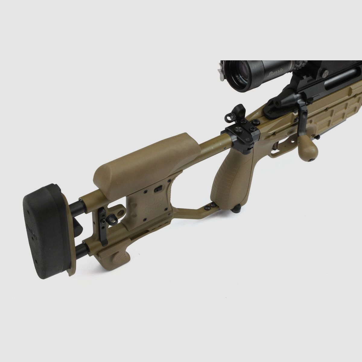 Sako TRG 22 A1 FDE 6,5 Creedmoor, image 7 sur 9