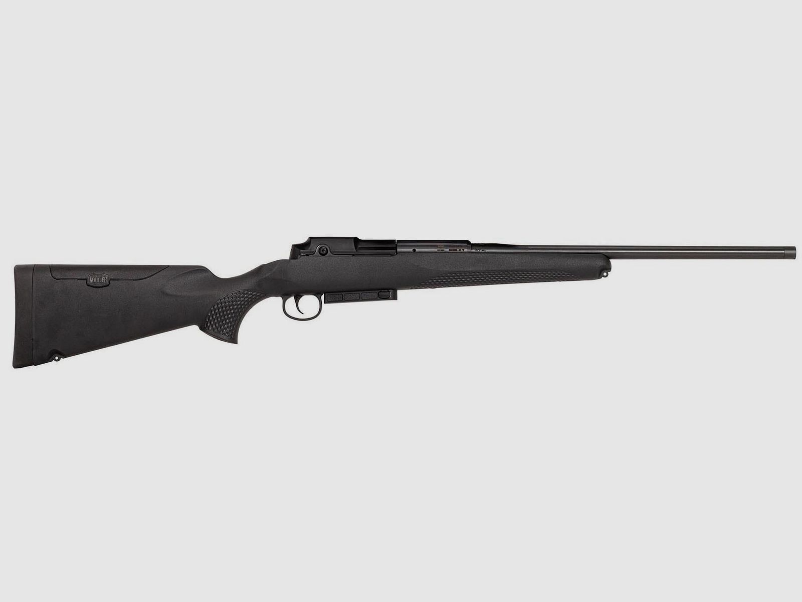 Mauser M25 Extreme Anthrazit / Links