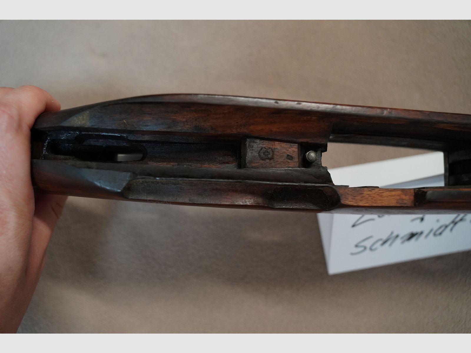 Langgewehr 96-11 Schmidt-Rubin