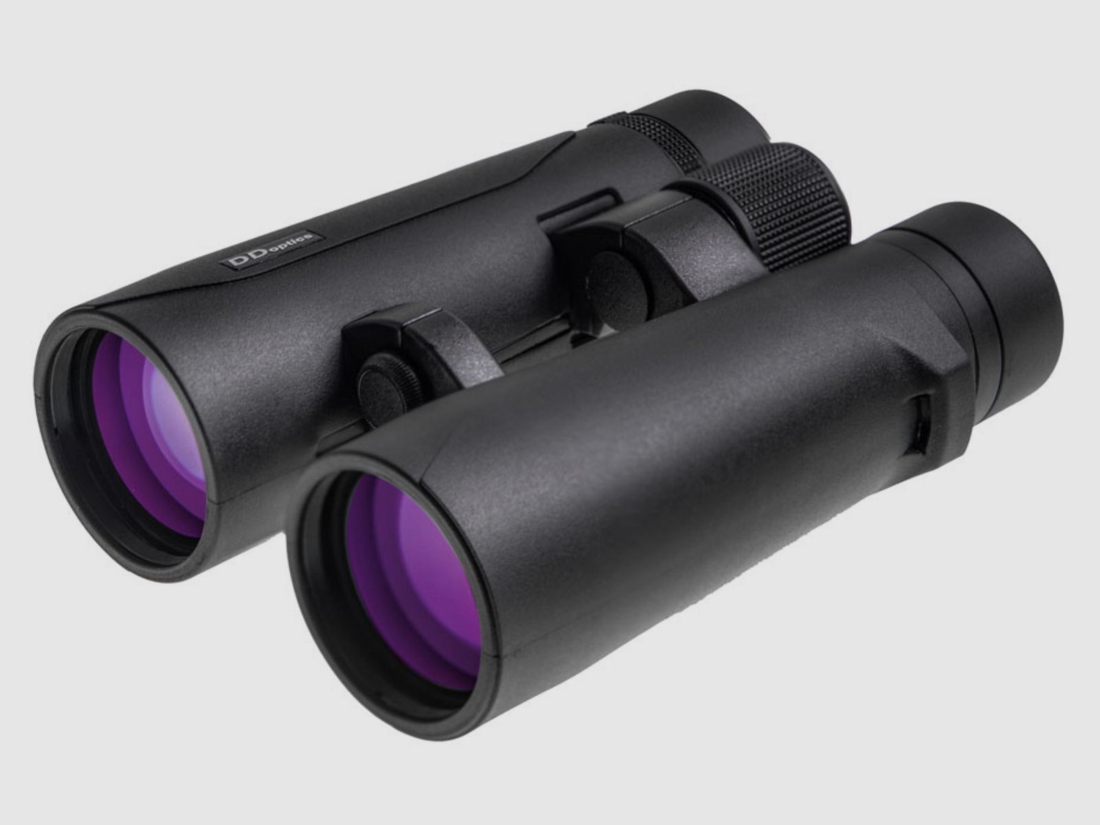 DDoptics 440120006 Fernglas Ultralight 12x50 inklusive Zubehör