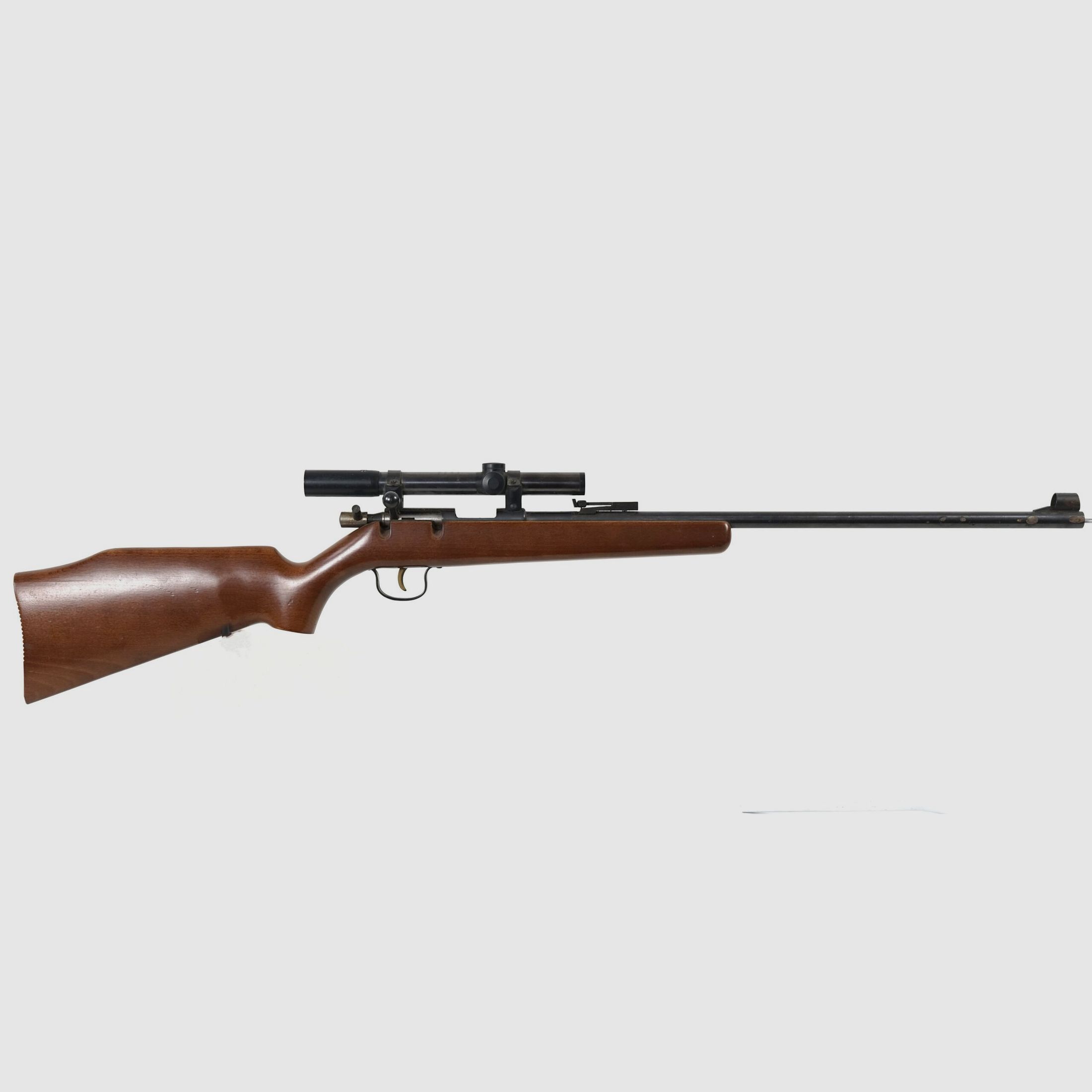 Kleinkaliber Voere Voehrenbach Modell unbekannt, Kal. .22 l.r., Bild 1 von 2