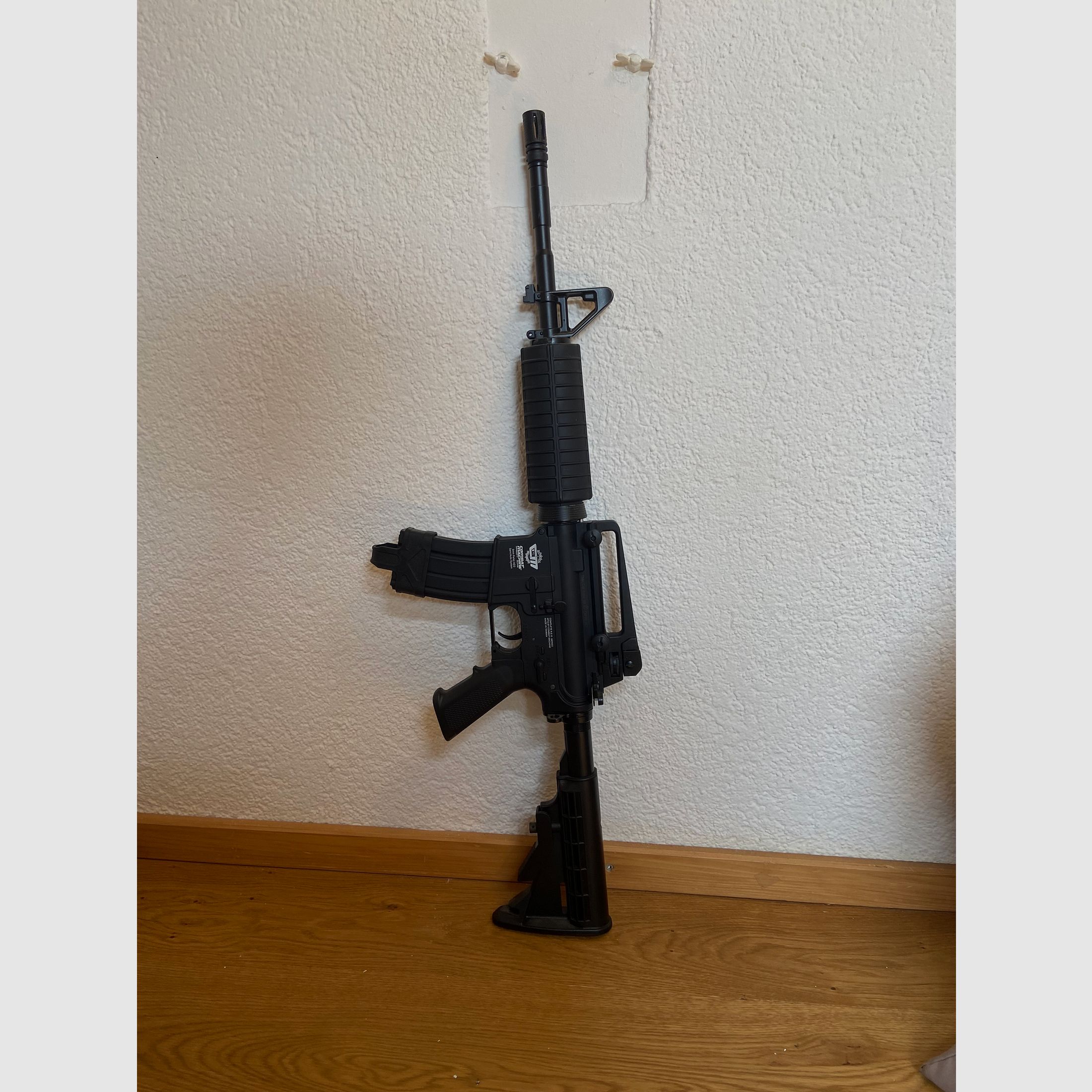 G&G M4A1 S-AEG m. Zubehör