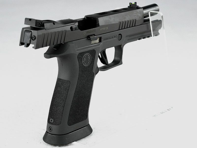 Sig Sauer P320 X5 Legion
