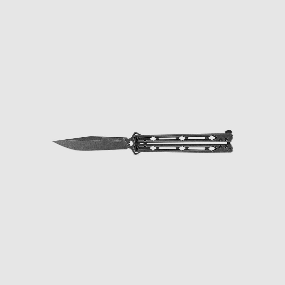 Cuchillo Kershaw Lucha - Hoja 117mm Gris, imagen 2 de 2
