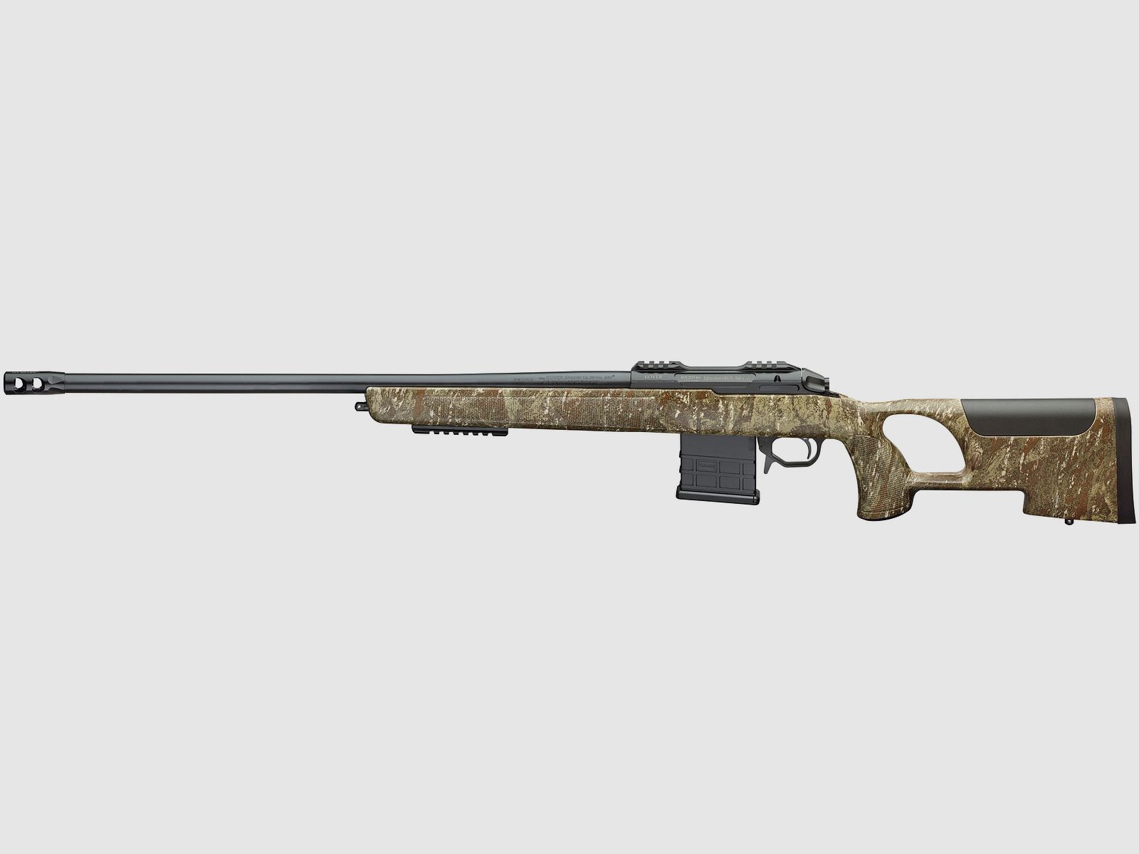 Mercury jacht Rover Varmint, kal. 6,5 PRC