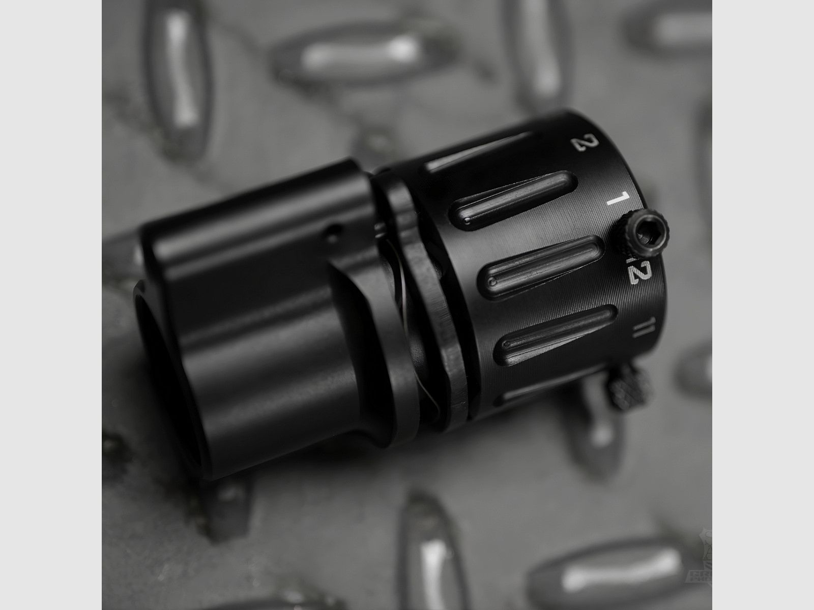 Riflespeed – Verstelbaar gasblok voor AR-15 .625" – 6221, afbeelding 6 van 9