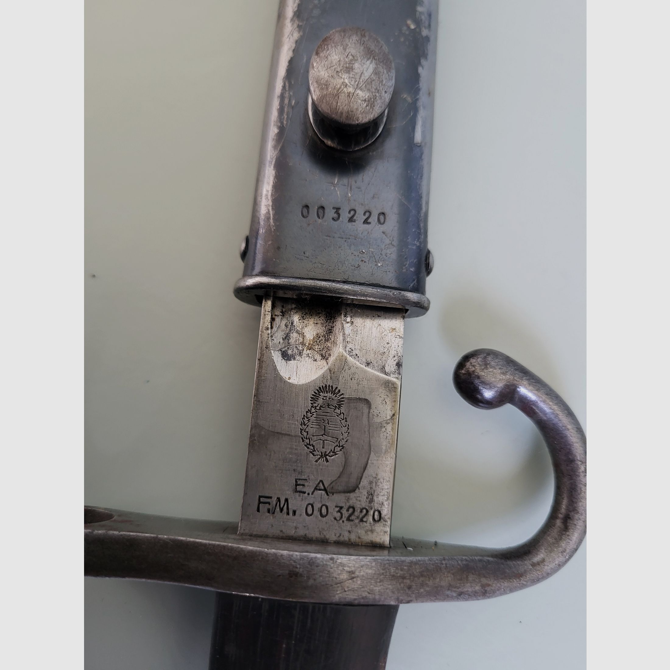 Bajonety Konvolut - Mauser - k98 - 2 WK