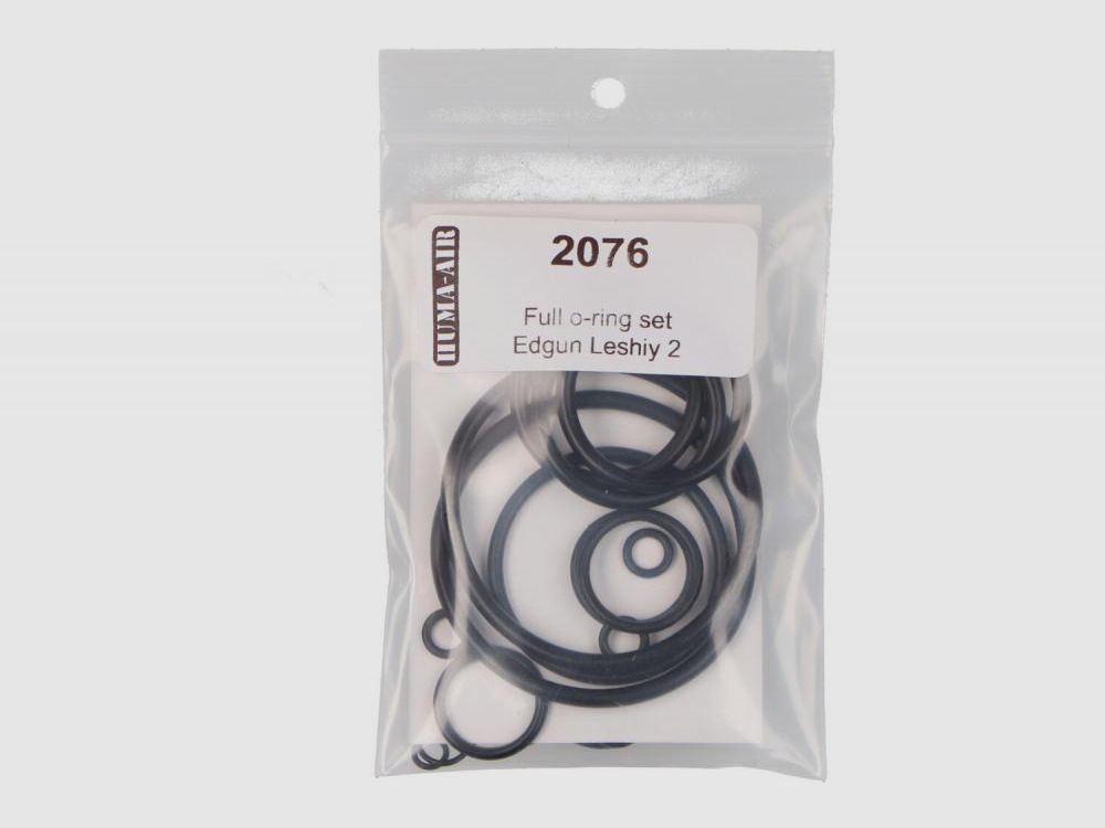 Edgun Leshiy 2 O-ring Kit, afbeelding 2 van 2