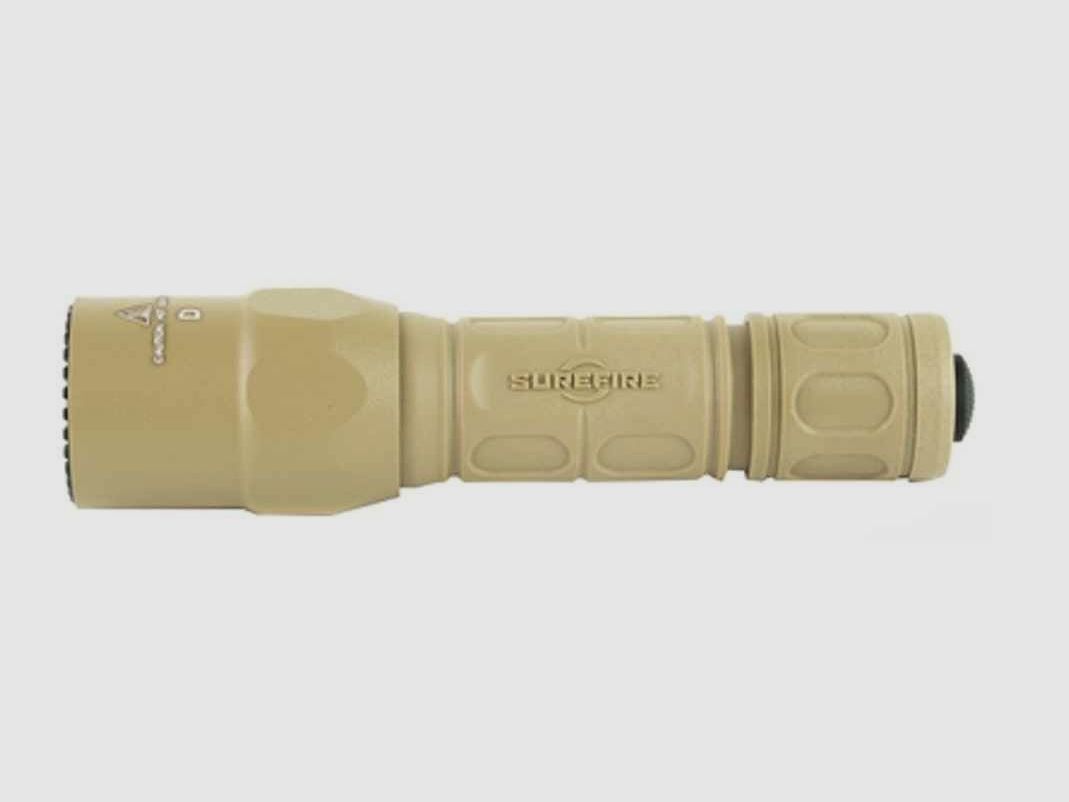 SUREFIRE G2X TACTICAL SAND 200lm TORCHE, image 2 sur 3