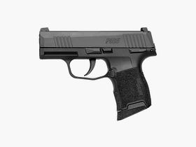 SIG SAUER P365 Nitron MS Schwarz 9mm Luger - Selbstladepistole