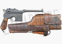 MAUSER C96 (PISTOLE)