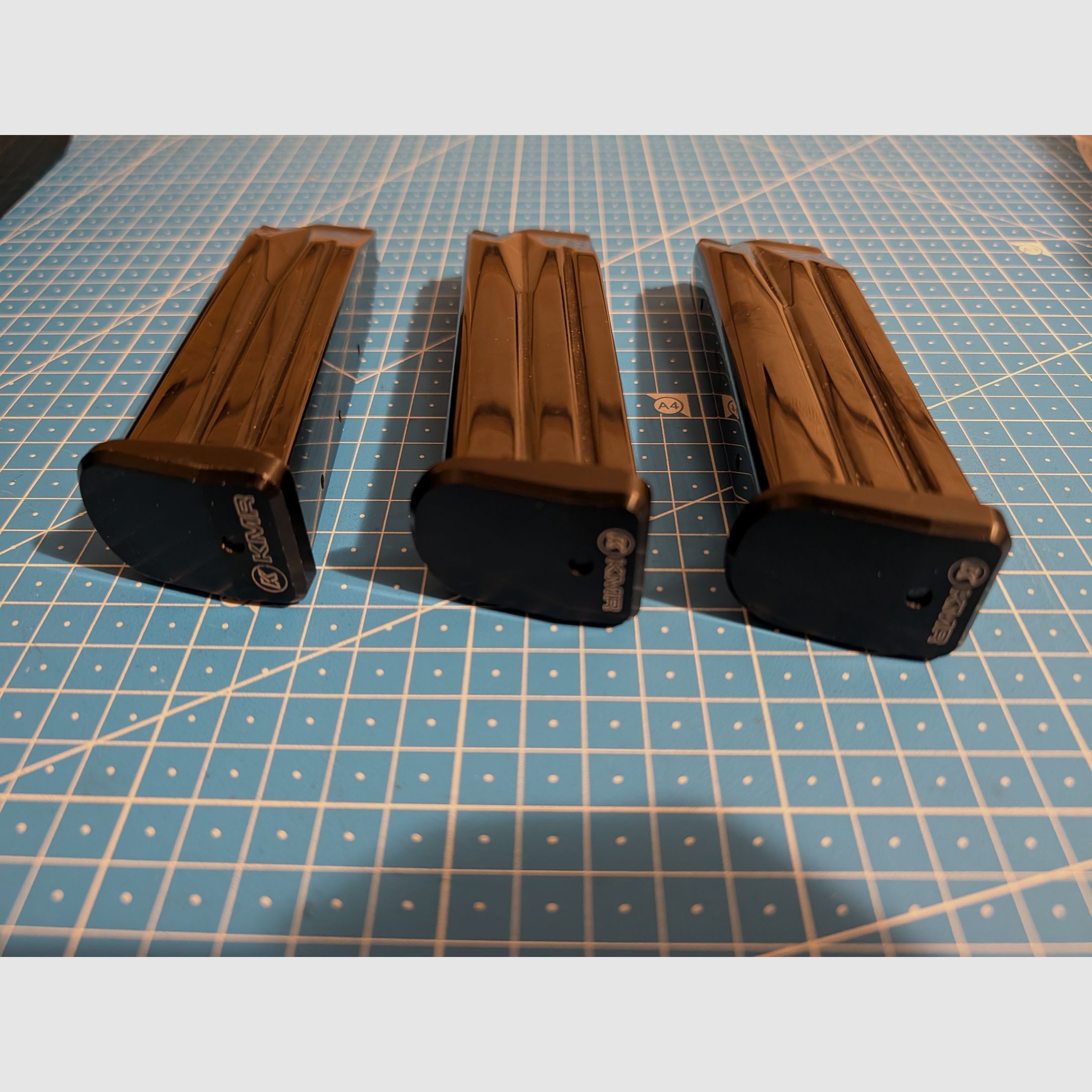 KMR Precision Arms L-02 ORCA 9 mm Luger