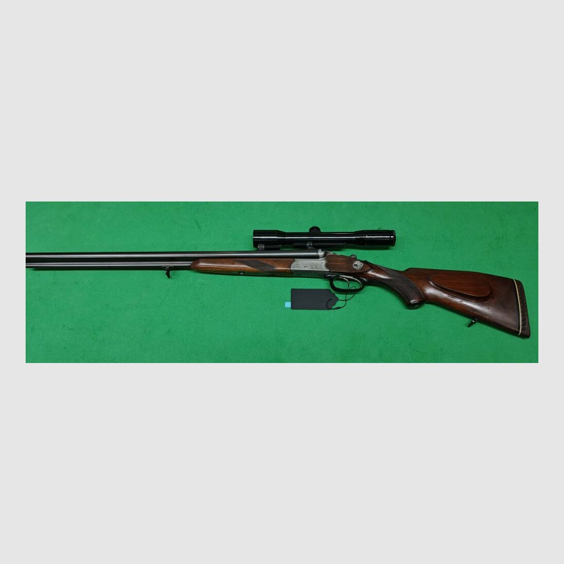 Sauer & Sohn 7x57 w tym Zeiss Diavari 1,5-6