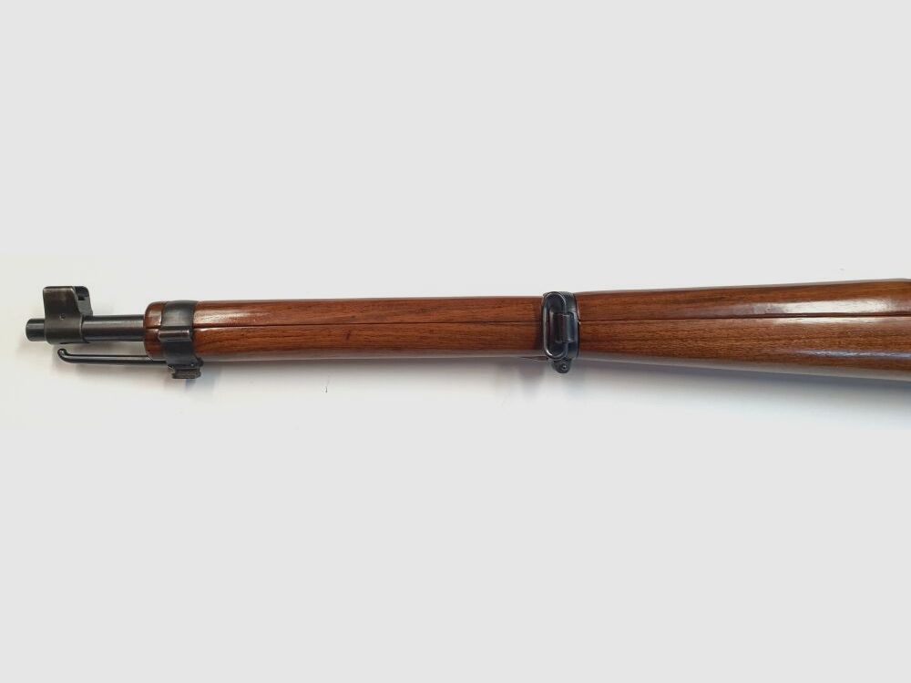 Waffenfabrik Bern Repetierbüchse Schweizer Schmidt Rubin K31 Kaliber 7,5x55swiss nummerngleich und überarbeitet, Bild 8 von 10