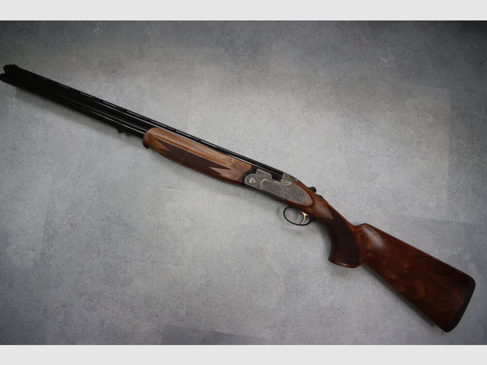 Bockflinte BF 20 Premium Argento BF 20 Premium Argento