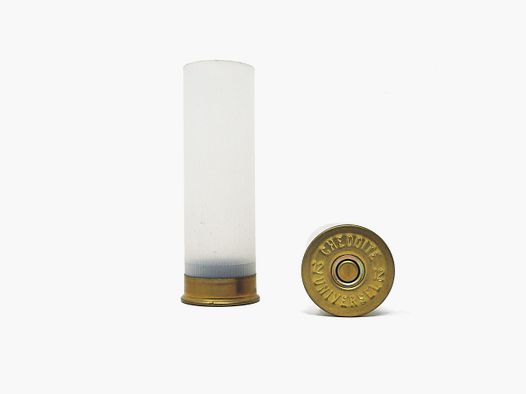 Bossoli Cal. 12/67 – Tipo 1 – Inn. CX2000 (Cheddite – Trasparenti)