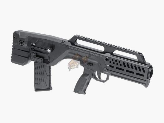 ESG B-10 Gas Shotgun in Schwarz -F- | G&G