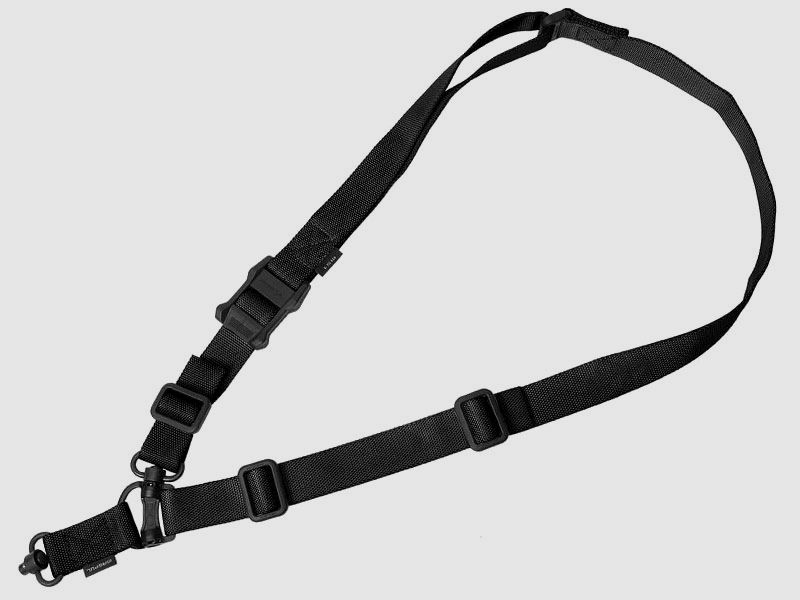 MAGPUL MS4 Dual QD Gen2, Sangle de fusil Noire