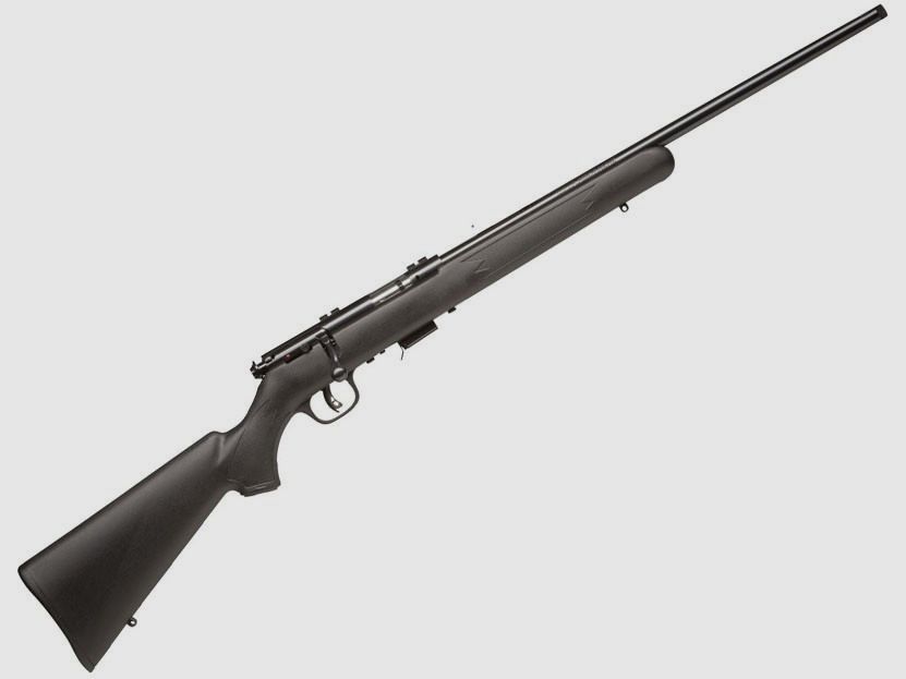 Carabine à verrou SAVAGE 93R17 F-SR – 17 HMR