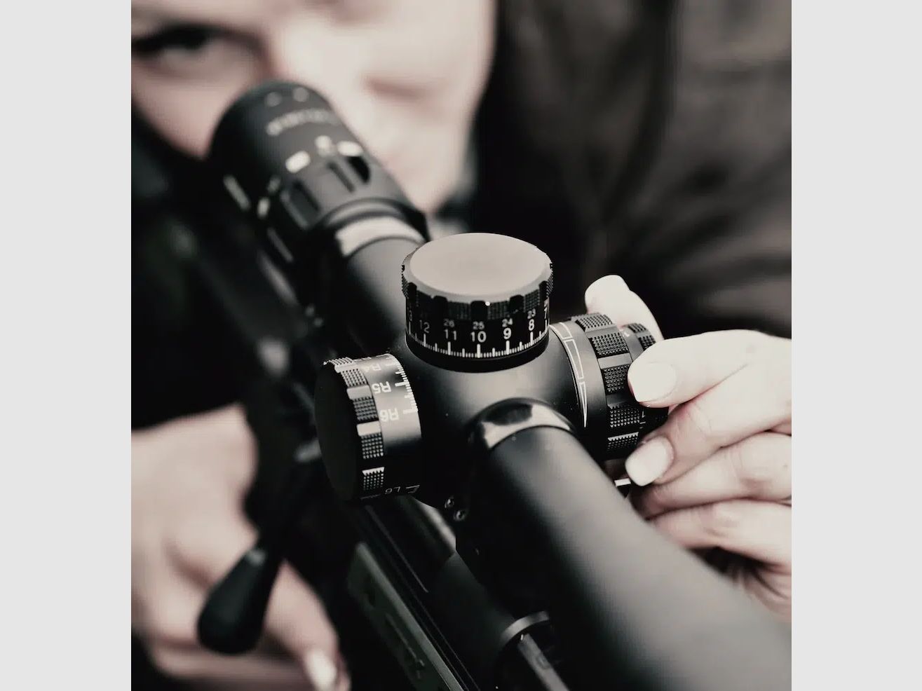 MINOX Long-Range 5-25×56 LR Zielfernrohr