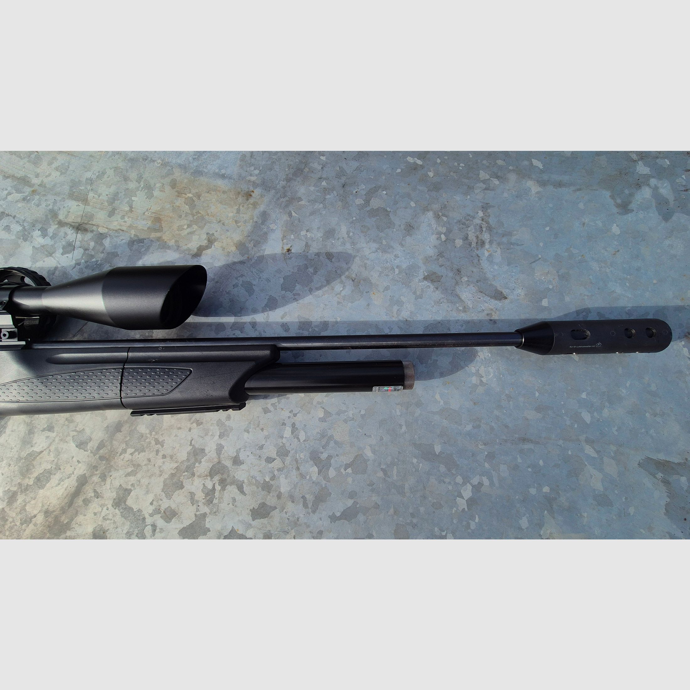 Walther Dominator 