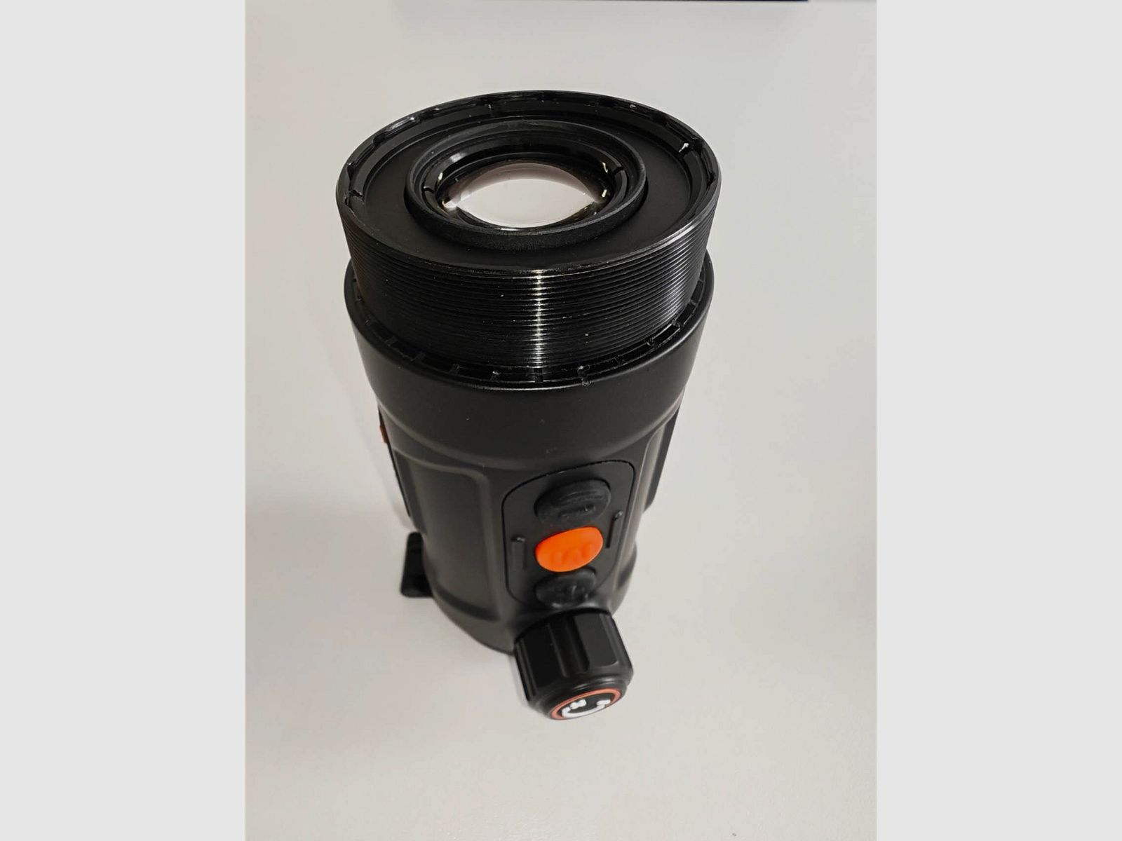 ThermTec Hunt 335 Pro warmtebeeld-vooraanzichtgerät, afbeelding 3 van 4