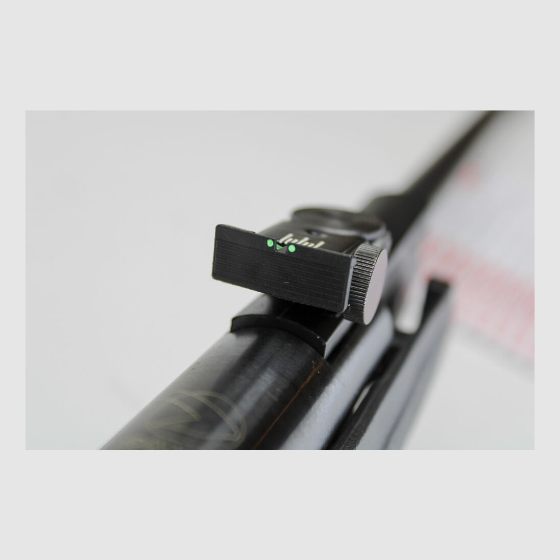 Fucile ad aria LG Gamo Shadow 1000 calibro 4,5mm calcio in plastica F-segno