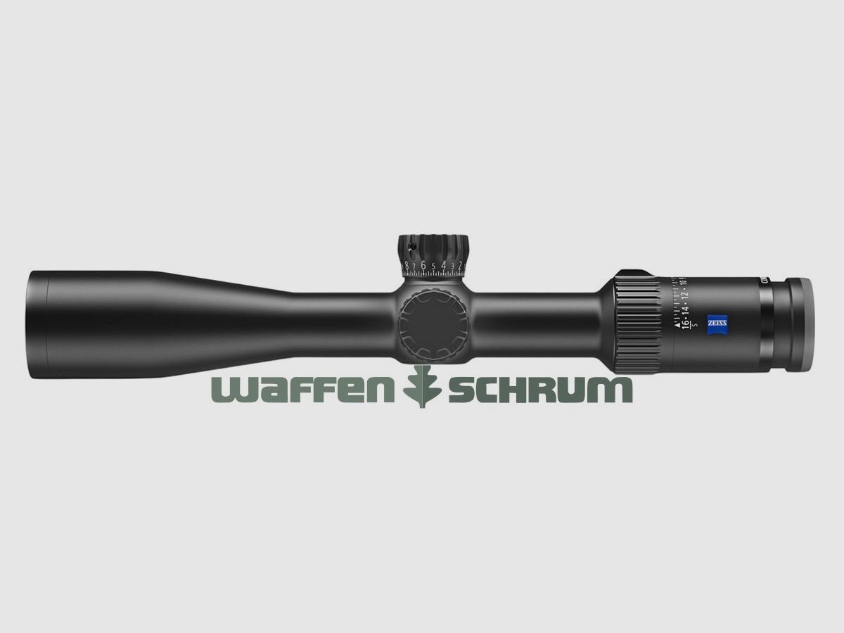 Conquest V4 - 4-16x44 without rail External Locking Windage