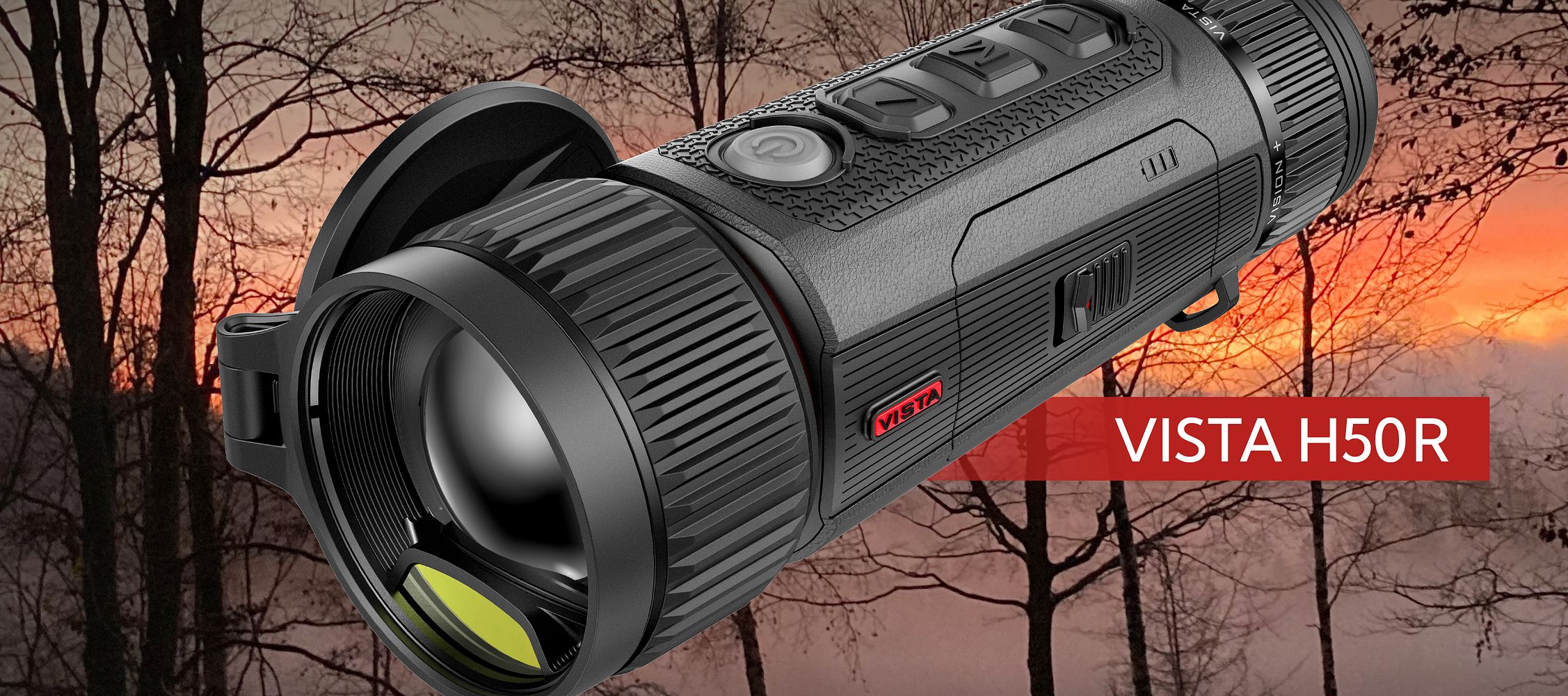 Nocpix – Future-Oriented Thermal Imaging Technology for Hunting and Outdoor Activities