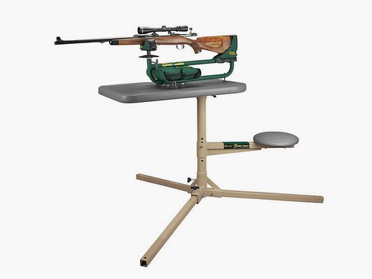 Stable Table Deluxe Schietbank