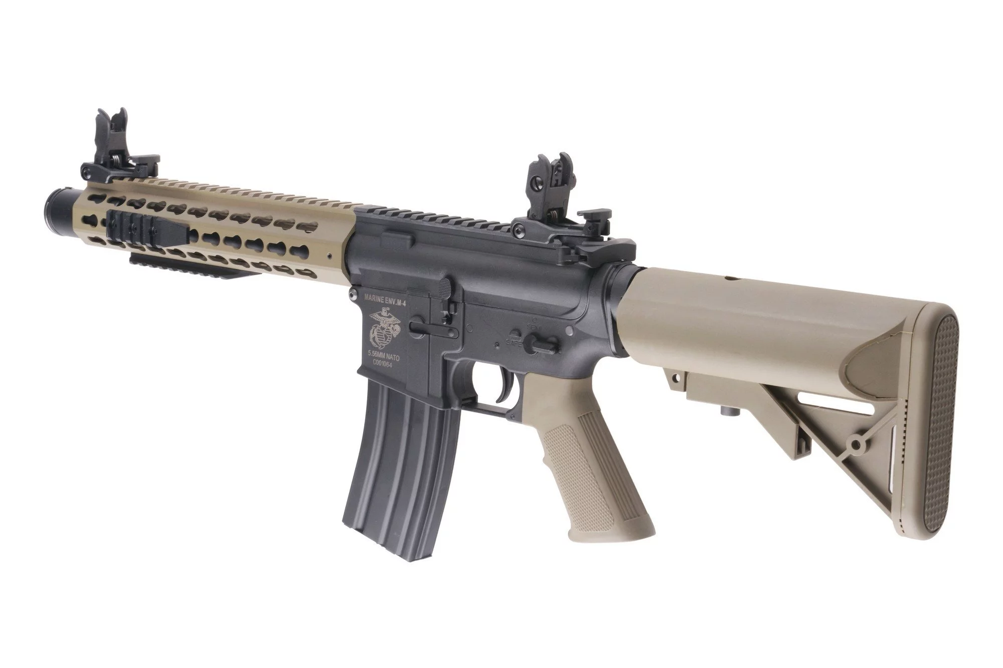 Carabine ASG Specna Arms SA-C07 CORE - Half-Tan, image 44 sur 62
