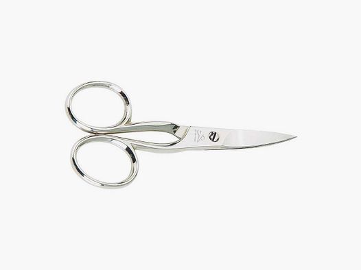 Nożyczki do manicure 100mm zakrzywione Premax