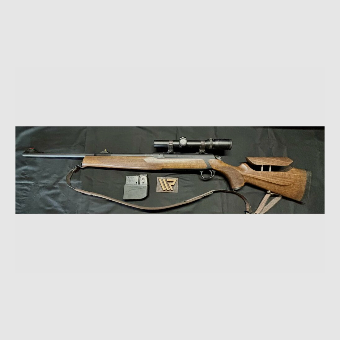 Sauer & Sohn 303 7x64