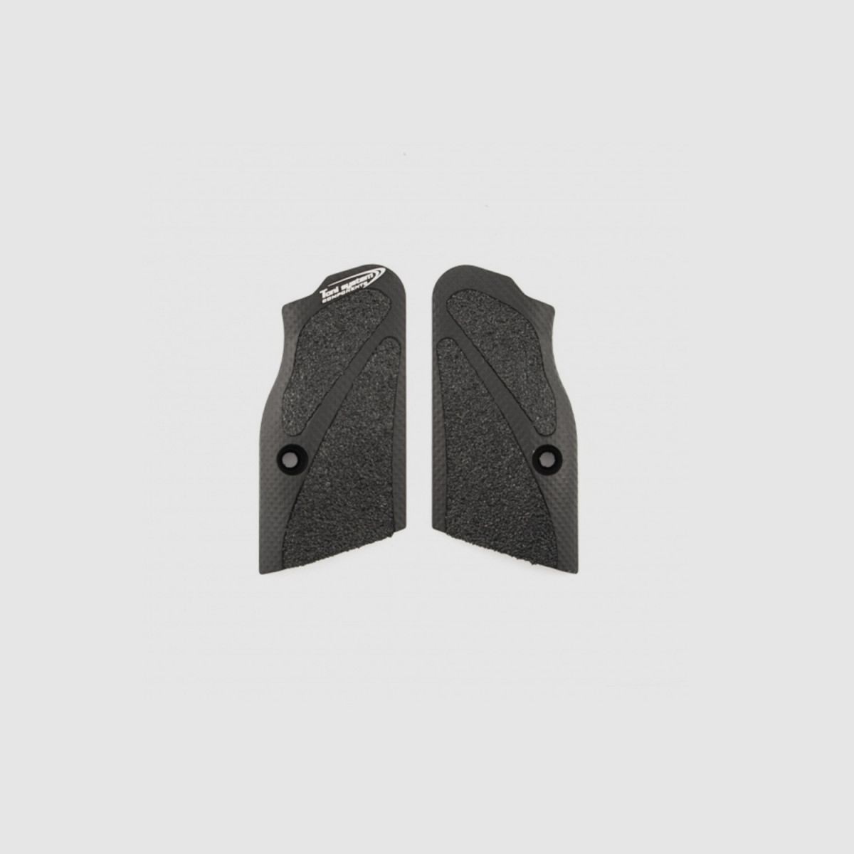 TONI SYSTEM DGT3DC 3D Ultra Short Griffe für Tanfoglio Großrahmen, Farbe: Schwarz, Bild 1 von 3