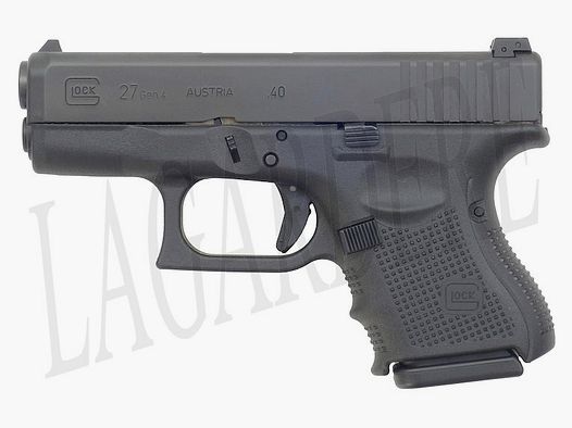 GLOCK 27 GEN. 4 (PISTOLET)