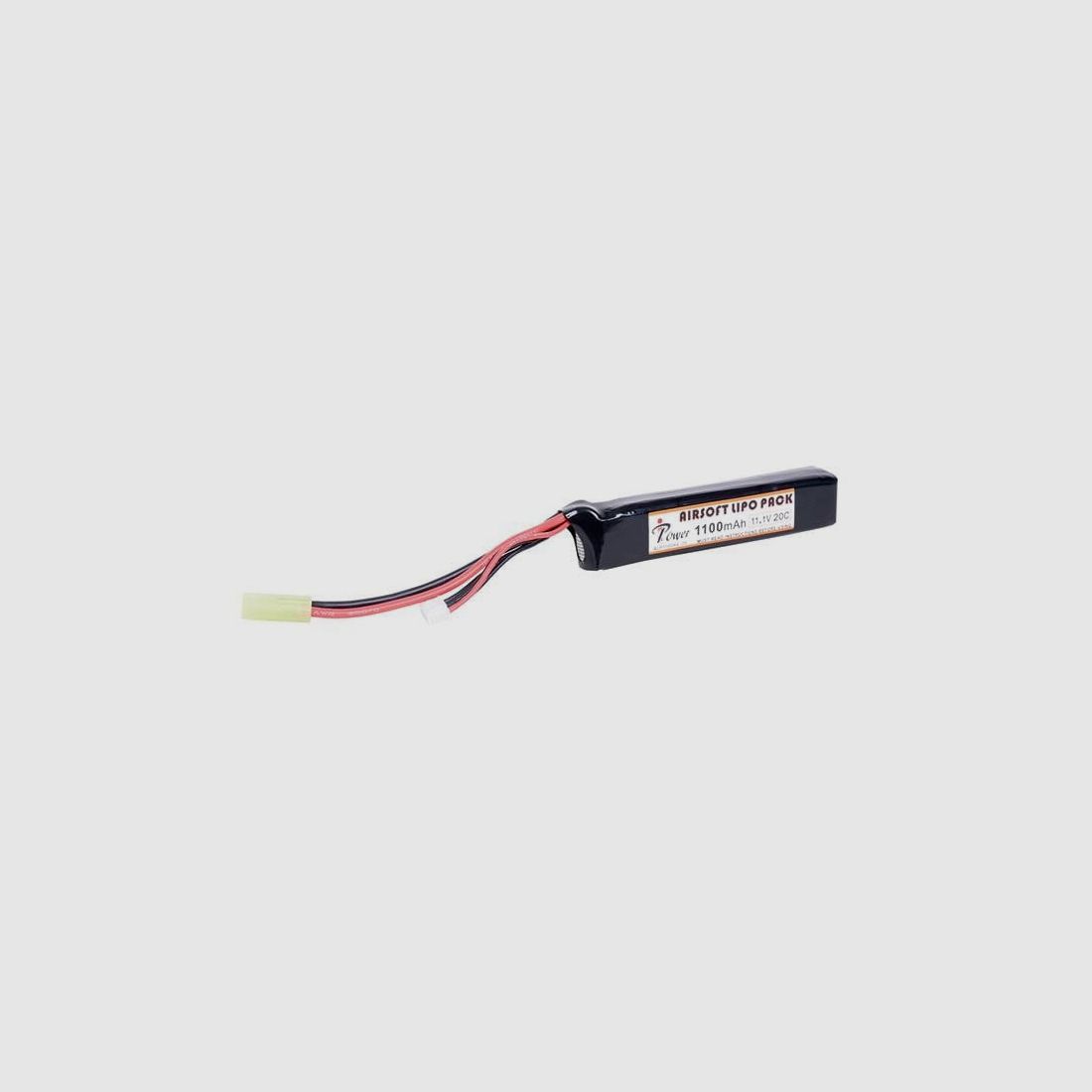 GSG Li-Po Batteria 11,1V 1100mAh