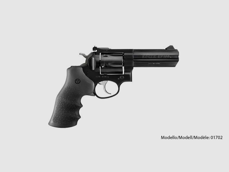 Ruger Revolver GP100, Bild 1 von 3
