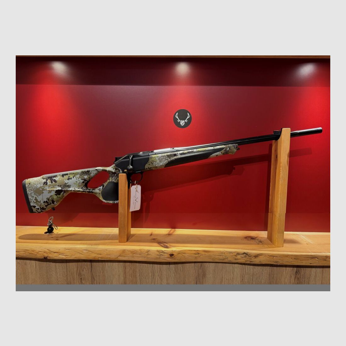 Blaser R8 Ultimate Camo HunTec,58cm,M17x1,Semi-Weight, Bild 1 von 2