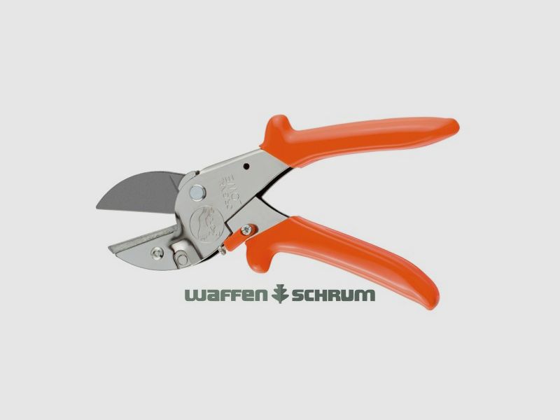 Forbici da caccia Lion rivestimento in Teflon 22mm