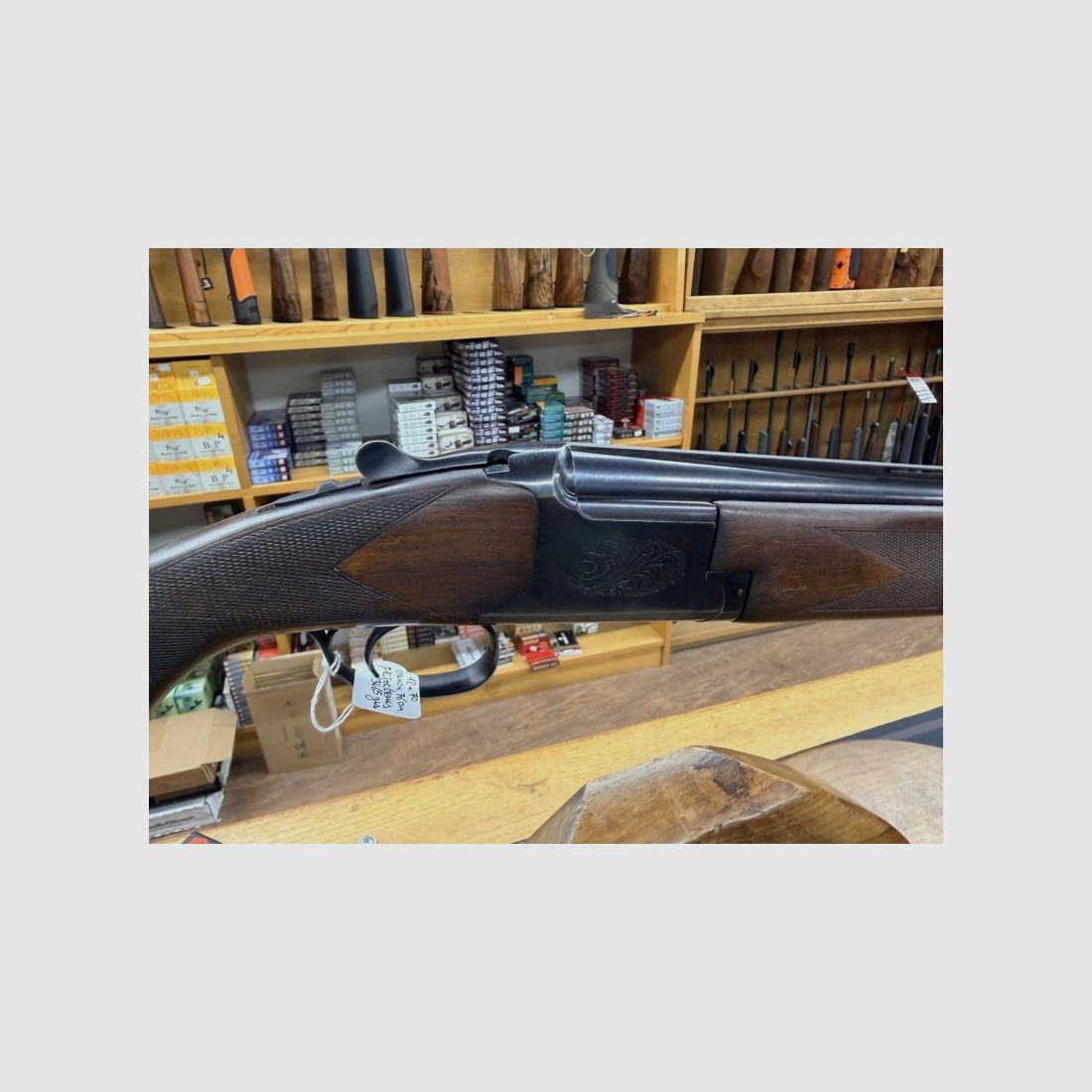Browning B26 12x70 usato, immagine 6 di 10