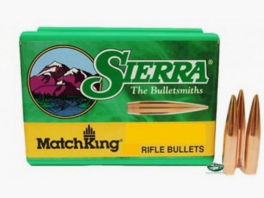 Sierra HPBT .308 WIN Matchking - 168 Grain #2200